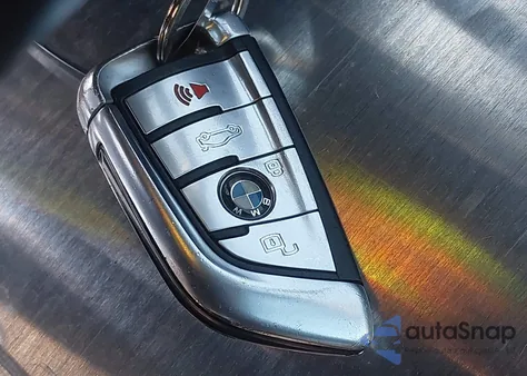 2019 BMW X5 xDrive40I из США, поврежденный, VIN 5UXCR6C57KLK85602